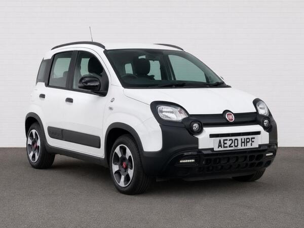 Fiat Panda 1.2 Waze Euro 6 (s/s) 5dr
