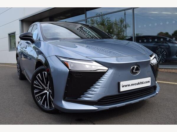 Lexus RZ 450e 71.4kWh Takumi Auto DIRECT4 5dr
