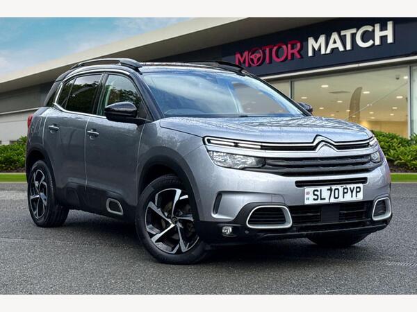 Citroen C5 Aircross 1.5 BlueHDi Flair Euro 6 (s/s) 5dr