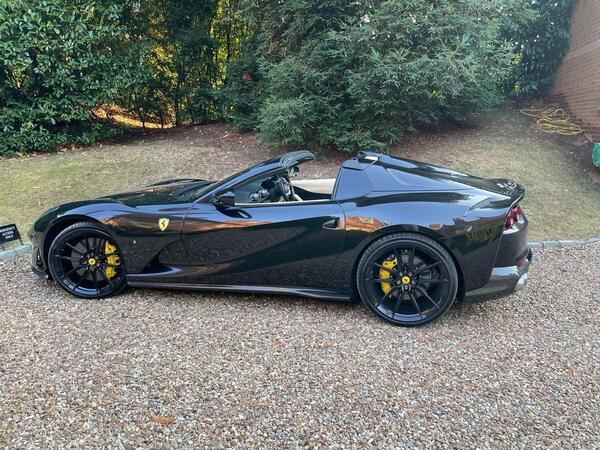 Ferrari 812 GTS 6.5 V12 Spider F1 DCT Euro 6 (s/s) 2dr