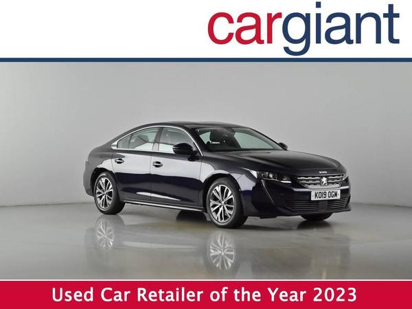 Peugeot 508 1.5 BlueHDi Allure Fastback EAT Euro 6 (s/s) 5dr