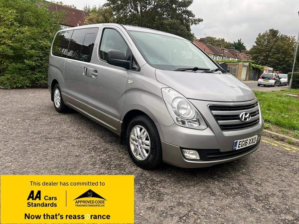 Hyundai i800 2.5 CRDi SE Auto Euro 6 5dr