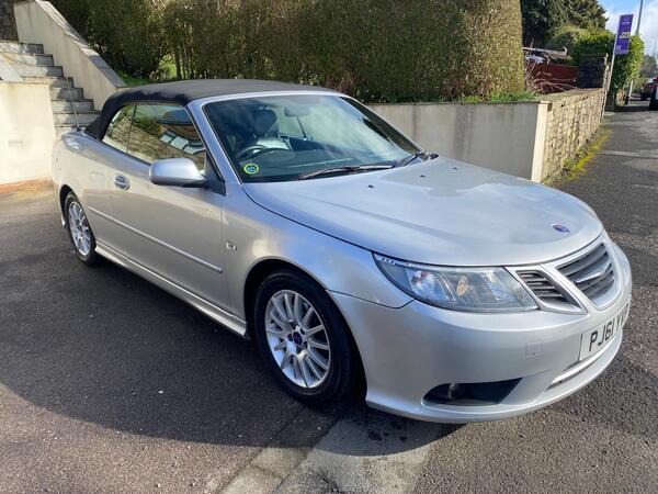 Saab 9-3 1.9 TTiD Linear SE Euro 5 2dr