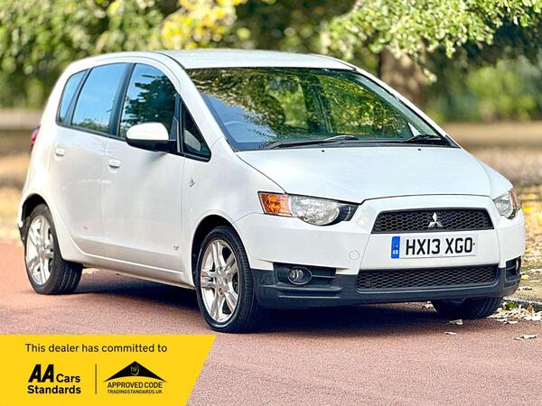 Mitsubishi Colt 1.3 CZ2 Euro 5 5dr
