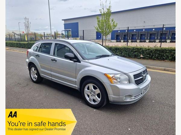 Dodge Caliber 2.0 SXT CVT 5dr