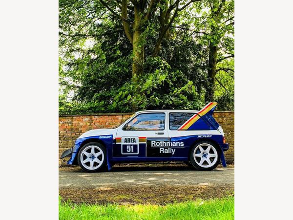 MG Metro