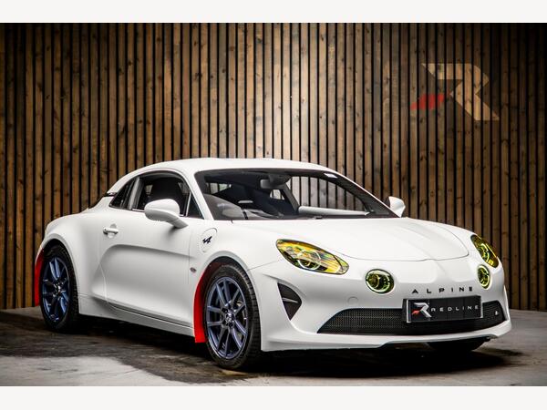 Alpine A110 1.8 Turbo DCT Euro 6 2dr