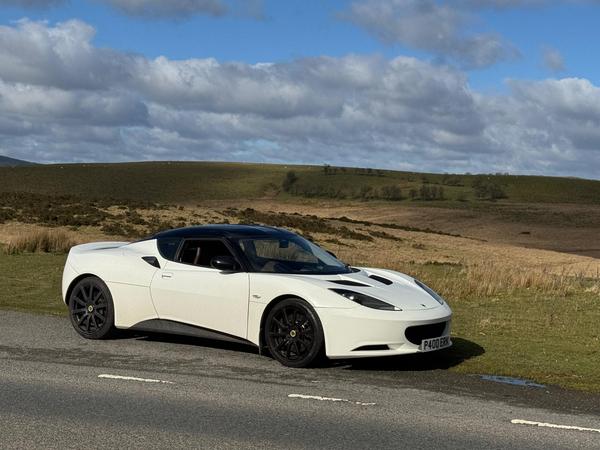 Lotus Evora 3.5 V6 IPS Euro 5 2dr