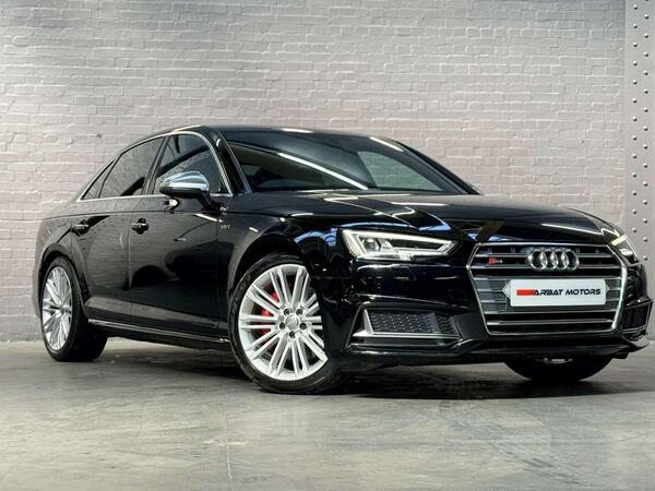 Audi S4 3.0 TFSI V6 Tiptronic quattro Euro 6 (s/s) 4dr