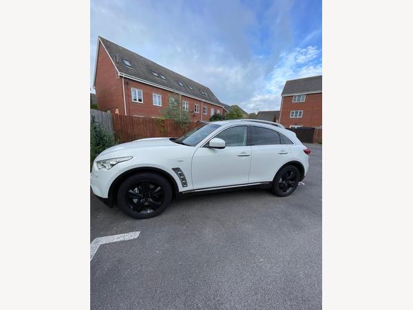 Infiniti FX 3.0 30d V6 S Premium Auto 4WD Euro 5 5dr