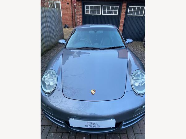 Porsche 911 3.6 997 Carrera 2dr