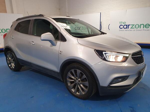 Vauxhall Mokka X 1.4i Turbo Elite Euro 6 (s/s) 5dr