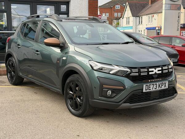 Dacia Sandero Stepway 1.0 TCe EXTREME Euro 6 (s/s) 5dr