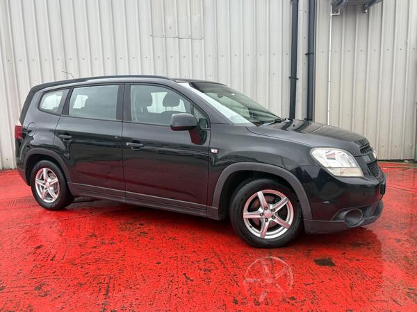 Chevrolet Orlando 1.8 LS Euro 5 5dr