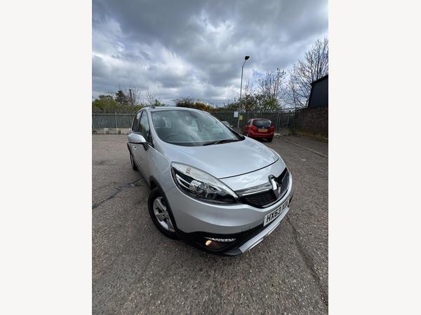 Renault Scenic Xmod 1.5 dCi ENERGY Dynamique TomTom Euro 5 (s/s) 5dr