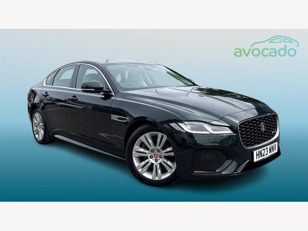 Jaguar XF 2.0 D200 MHEV R-Dynamic S Auto Euro 6 (s/s) 4dr