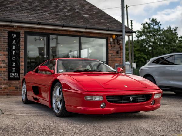 Ferrari F355 3.5 Berlinetta 2dr