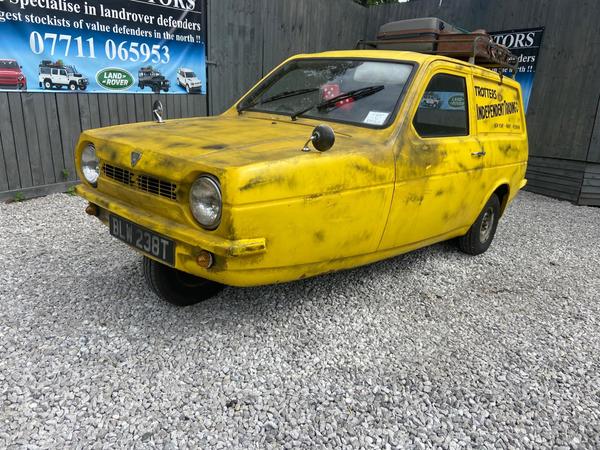 Reliant Regal 3dr