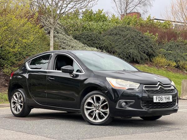 Citroen DS4 1.6 HDi DStyle Euro 5 5dr