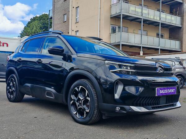 Citroen C5 Aircross 1.6 14.2kWh Shine e-EAT8 Euro 6 (s/s) 5dr