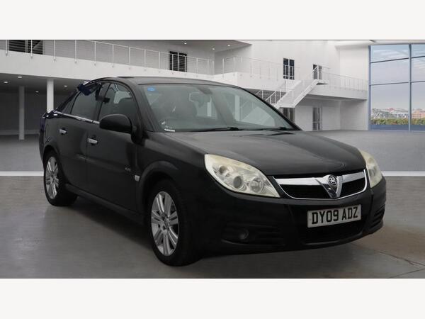 Vauxhall Vectra 1.9 CDTi 16v Elite 5dr