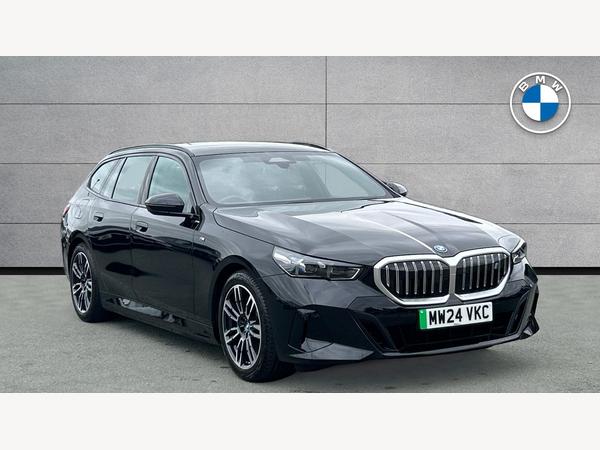 BMW i5 40 83.9kWh M Sport Touring Auto eDrive 5dr (11kW Charger)