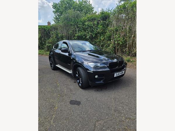 BMW X6 3.0 30d Auto xDrive Euro 5 5dr
