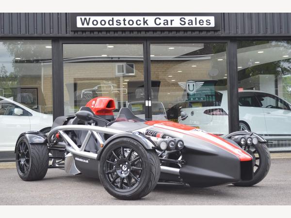 Ariel Atom 4 0dr
