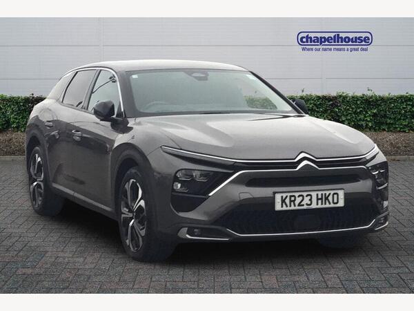 Citroen C5 X 1.2 PureTech Shine EAT8 Euro 6 (s/s) 5dr
