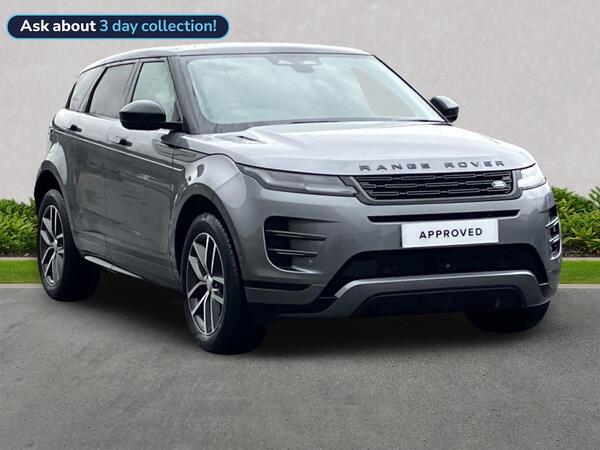 Land Rover Range Rover Evoque 2.0 D200 MHEV Dynamic SE Auto 4WD Euro 6 (s/s) 5dr