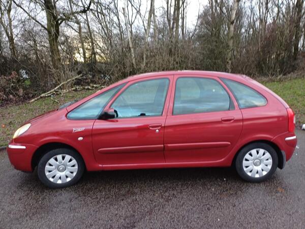 Citroen Xsara Picasso 1.6 HDi VTX 5dr