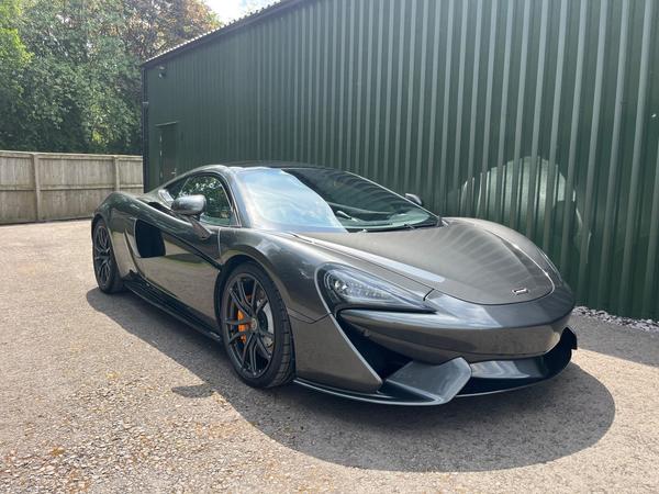 McLaren 570GT 3.8T V8 SSG Euro 6 (s/s) 2dr