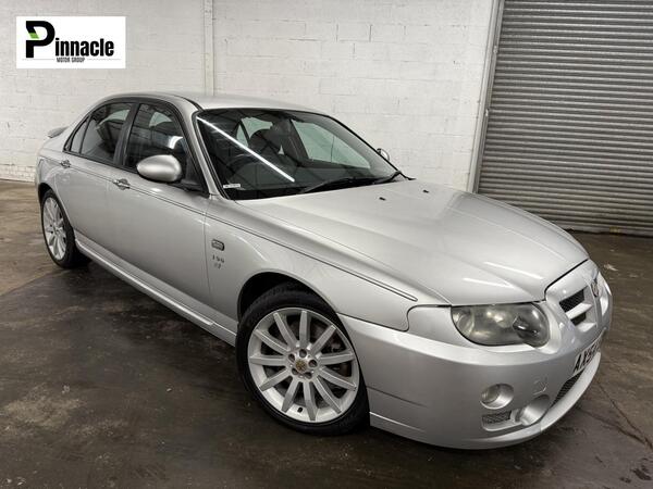 MG ZT 2.5 190 + 4dr