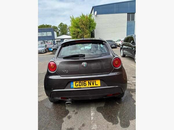 Alfa Romeo MiTo 875 TB TwinAir Progression Euro 6 (s/s) 3dr