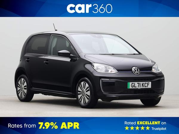 Volkswagen e-up! 36.8kWh e-up! Auto 5dr
