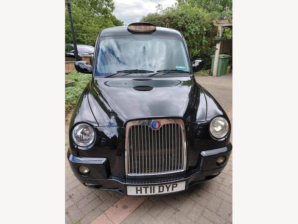 London Taxis International TX4 2.5 TD Elegance 4dr