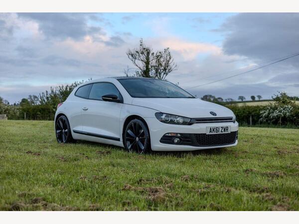 Volkswagen Scirocco 2.0 TDI GT Euro 5 3dr