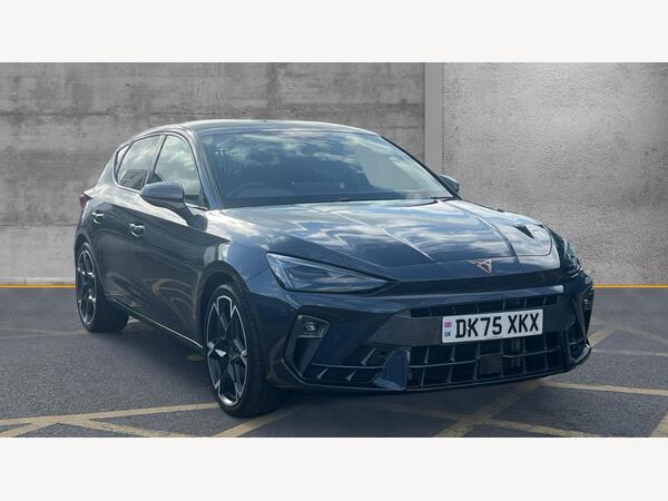 CUPRA Leon 1.5 eTSI V2 DSG Euro 6 (s/s) 5dr
