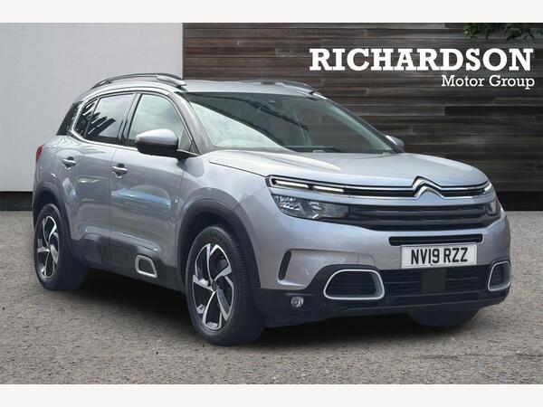 Citroen C5 Aircross 1.2 PureTech Flair Euro 6 (s/s) 5dr