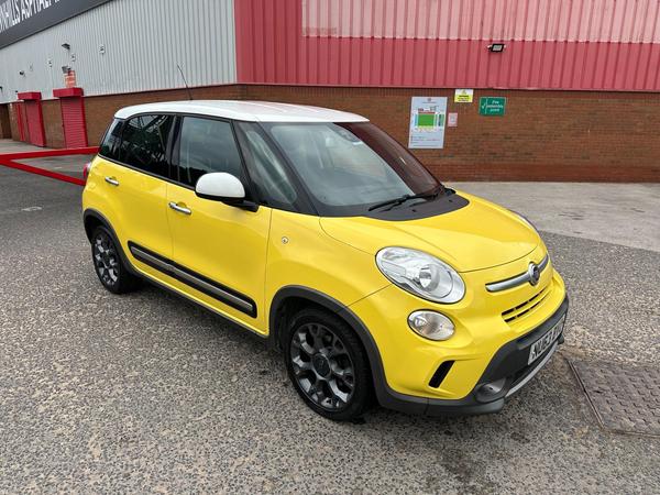 Fiat 500L 1.6 MultiJet Trekking Euro 5 (s/s) 5dr