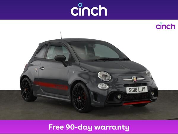Abarth 695 1.4 T-Jet XSR Yamaha Limited Edition Euro 6 3dr