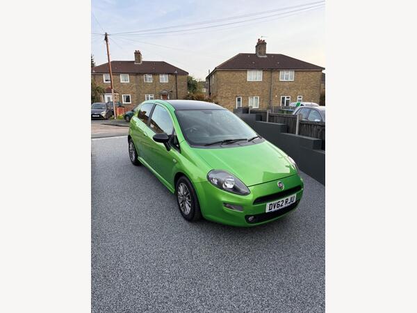 Fiat Punto 0.9 TwinAir Euro 5 (s/s) 3dr