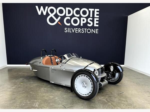 Morgan Super 3 3-Wheeler 2dr