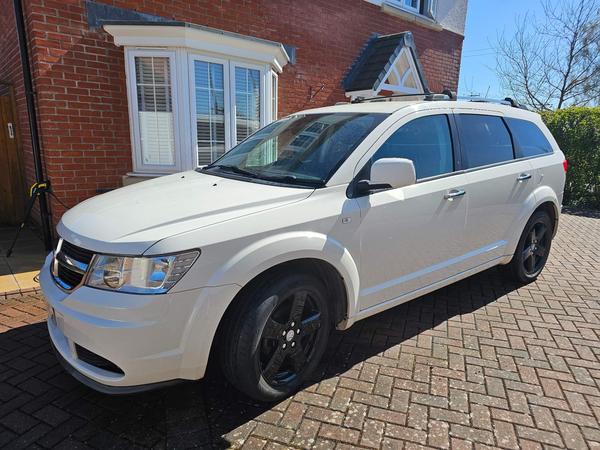 Dodge Journey 2.0 CRD RT Euro 4 5dr