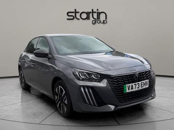 Peugeot E-208 50kWh E-Style Auto 5dr (7.4kW Charger)