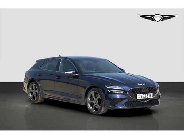 Genesis G70 2.2D Sport Shooting Brake Auto Euro 6 (s/s) 5dr