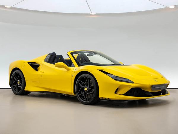 Ferrari F8 Spider 3.9T V8 F1 DCT Euro 6 (s/s) 2dr