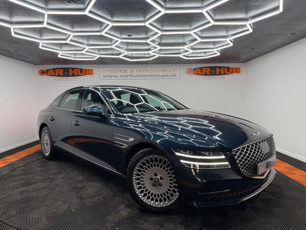Genesis G80 2.5T Premium Auto AWD Euro 6 (s/s) 4dr