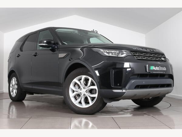 Land Rover Discovery 3.0 SD V6 SE Auto 4WD Euro 6 (s/s) 5dr