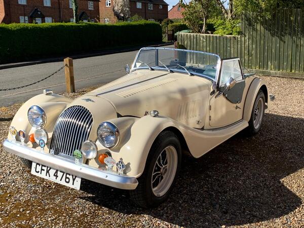 Morgan 4/4 1.6 2dr (2 seat)